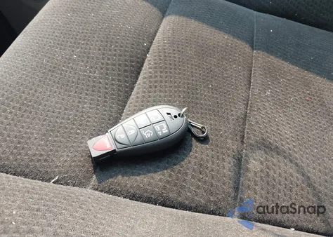 2013 Dodge Grand Caravan Crew из США, поврежденный, VIN 2C4RDGDG6DR538855